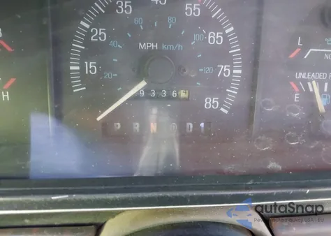 1990 Ford F150 from USA, damaged, VIN 1FTEX15N8LKA30724